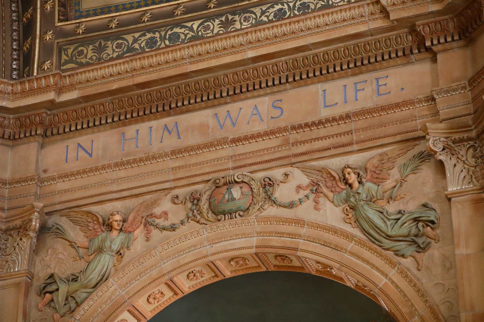 A Closer Look: Blessed Trinity Church